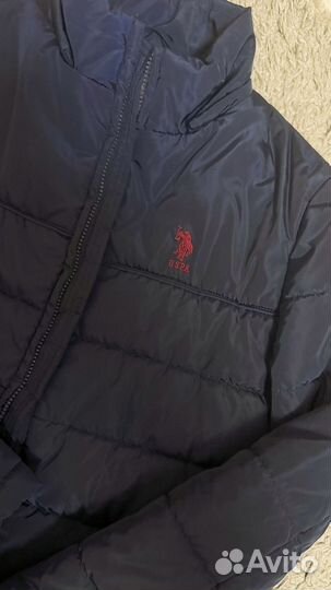 Куртка мужская us polo assn