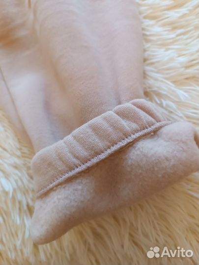 Спортивный костюм женский на флисе 50 52