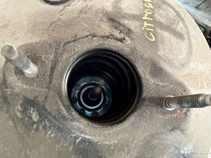 Ваккумный усилитель тормозов Citroen C-Elysee