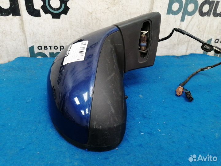 Зеркало правое 9 контактов 96806501XT Peugeot 207