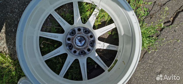 Диски Nitro R17 на VAG
