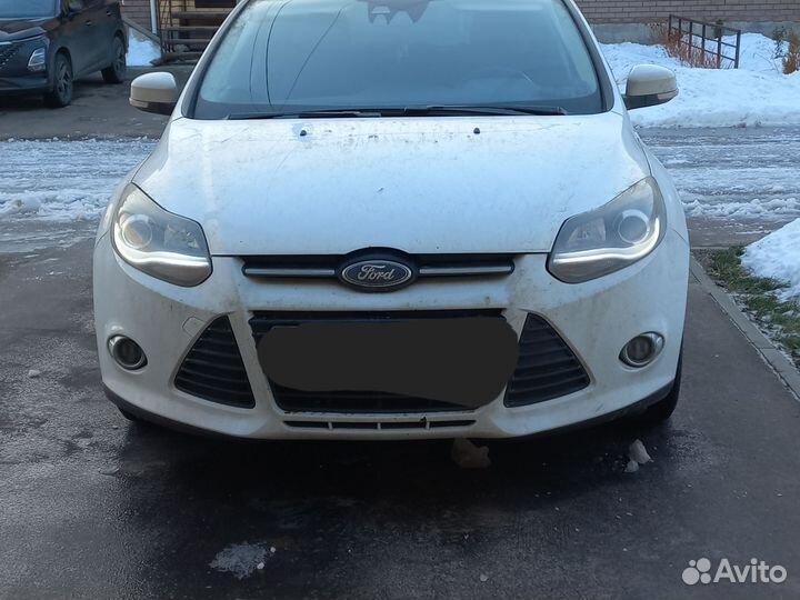 Фары передние Ford Focus