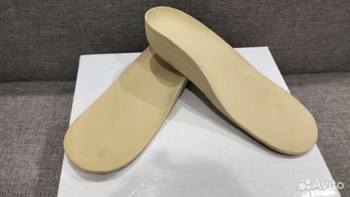 Стельки ортопедические детские 17 см