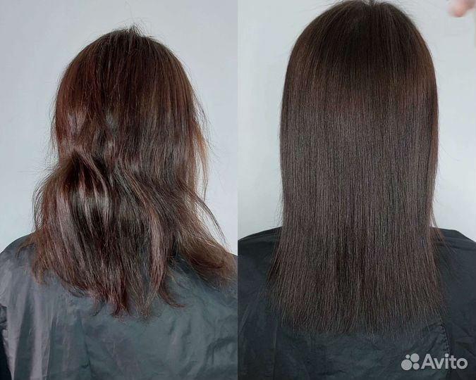 Кератин.Ботокс