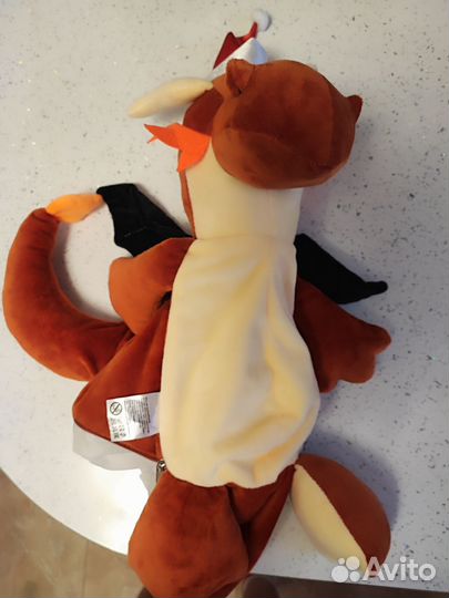 Дракон символ года 2024