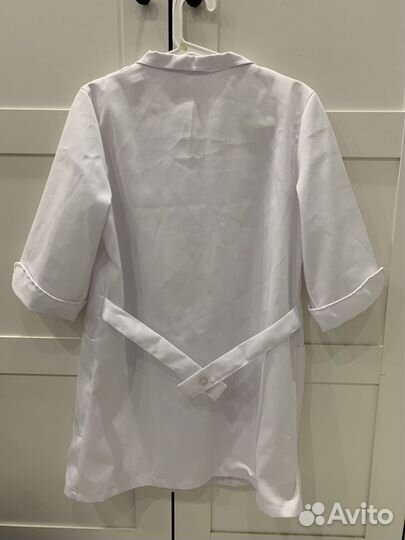 Белый Халат OPI