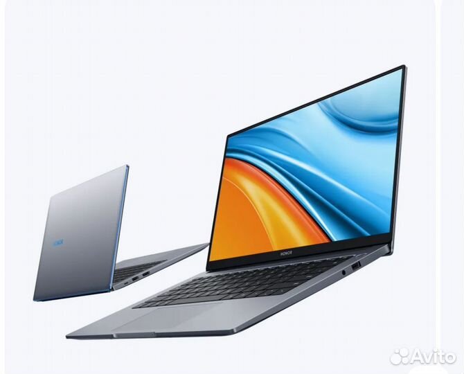 Ноутбук honor magicbook 14