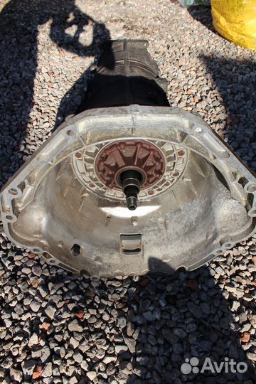 АКПП BMW X6 E71 6HP-28X 5.0i N63 92т. км