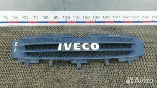 Решетка радиатора iveco daily 4 (29S-40S) (BEA16QF