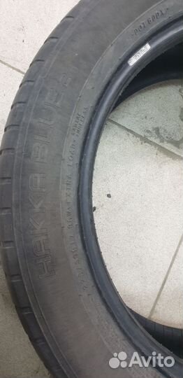 Nokian Tyres Hakka Blue 2 225/50 R17