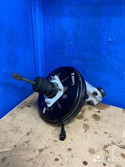 Вакуумный усилитель тормозов Renault Logan 2 K7M