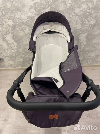 Детская коляска 3 в 1 Mirelo Venezia