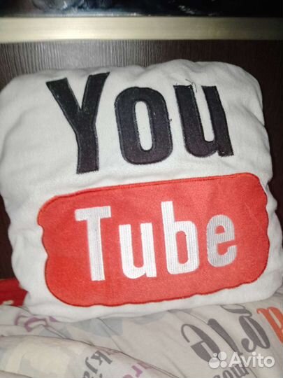 Подушка ютуб