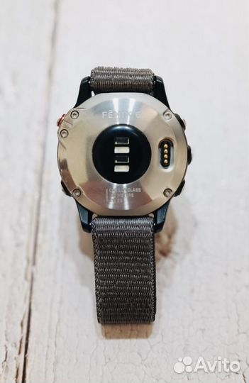 Часы Garmin Fenix 6