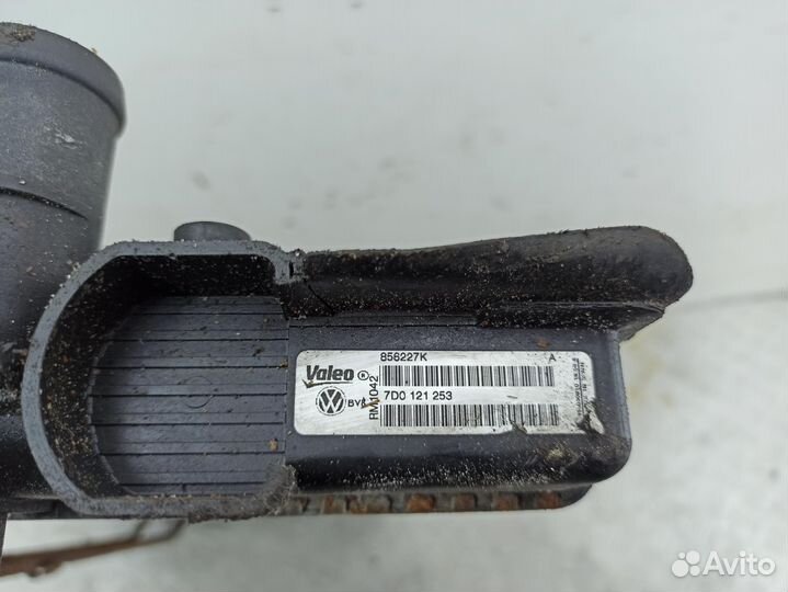 Радиатор основной Volkswagen Transporter 4