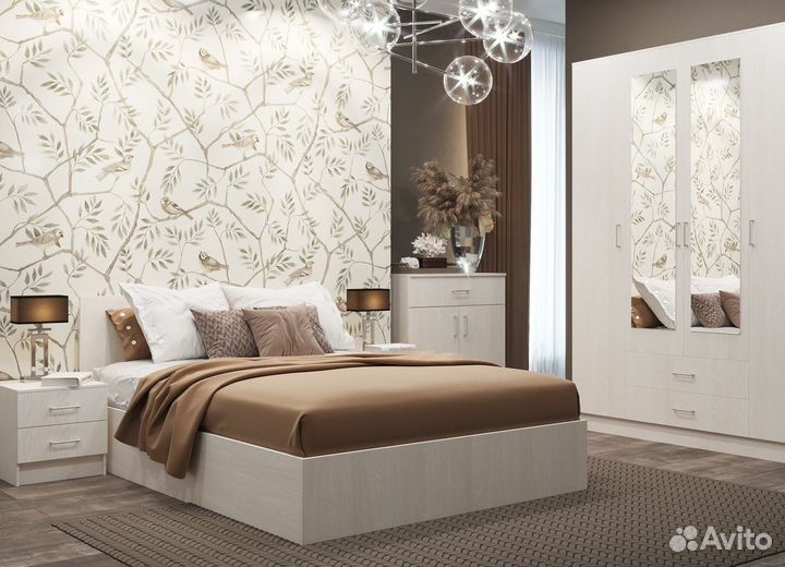 Кровать Ронда в наличии