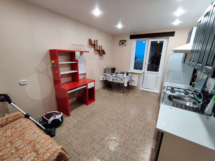 1-к. квартира, 44,1 м², 5/5 эт.