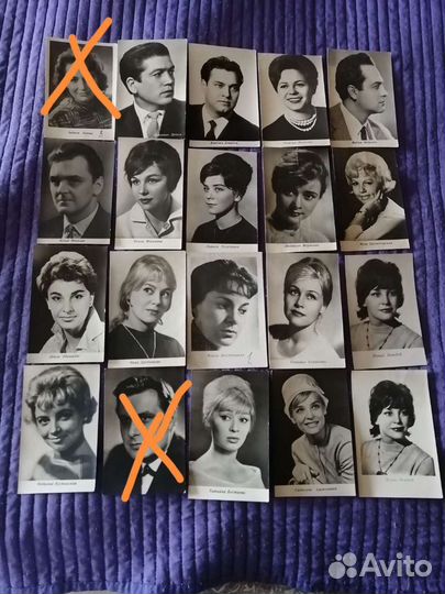 Фото артистов