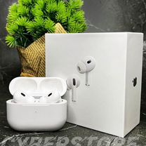 Airpods Pro 2 NEW (Доставка+Гарантия 30дн+Чехол)