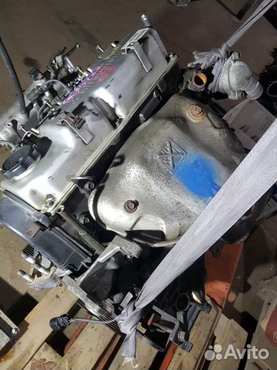 Двигатель Mitsubishi Lancer CS3A 4G18