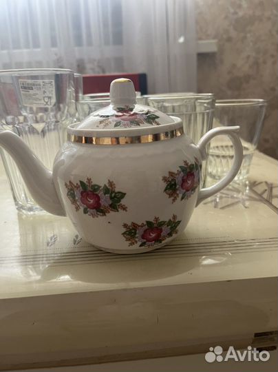 Посуда СССР