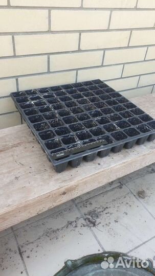 Кассеты для рассады бу