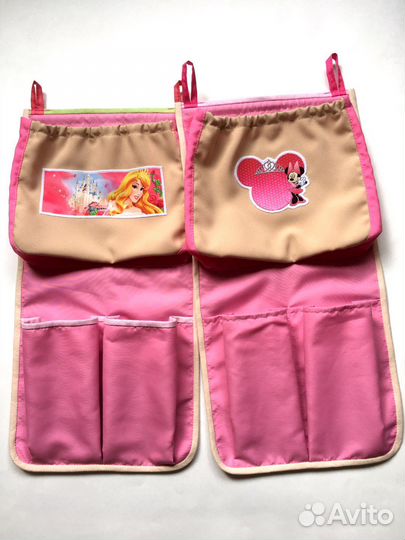 Органайзеры- кармашки