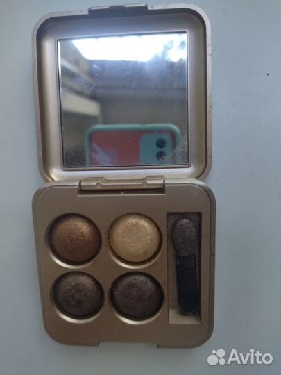 Тени Фаберлик