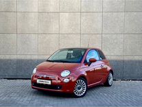 FIAT 500 1.4 MT, 2008, 37 000 км, с пробегом, цена 990 000 руб.