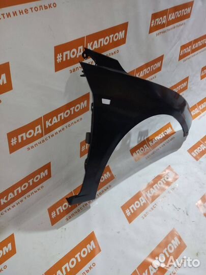 Крыло переднее правое Chevrolet Cruze рест