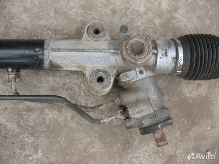 Рулевая рейка Chevrolet Lacetti