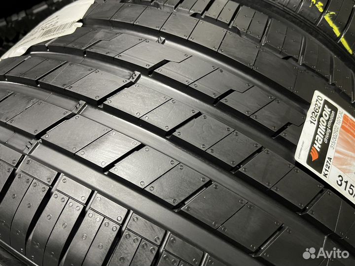 Hankook Ventus S1 Evo 3 SUV K127C 275/35 R22 и 315/30 R22 Y