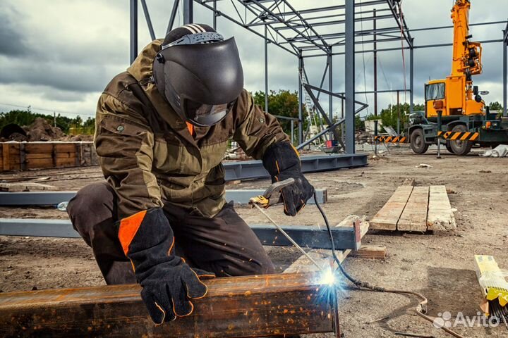 Электрогазосварщик (вахта)