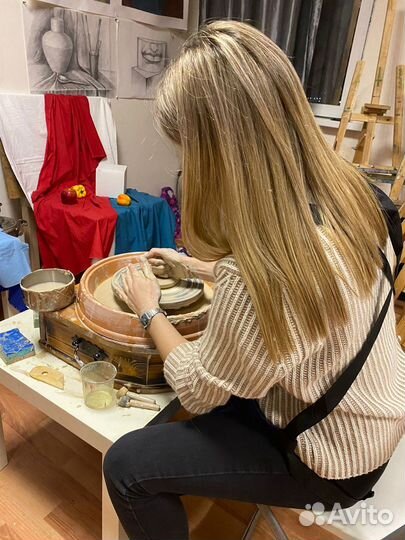 Арт студия керамики