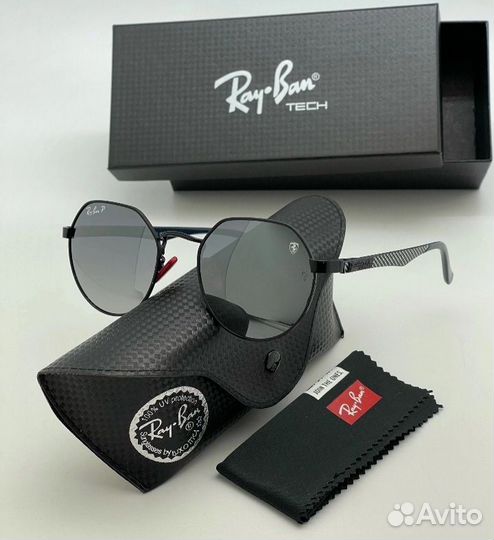 Очки ray ban (поляризация)