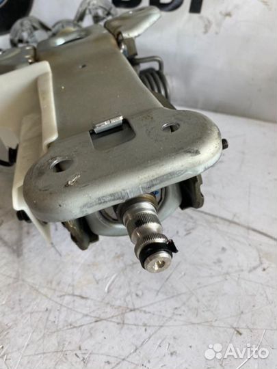 Рулевая колонка Bmw 5 E60 M57D30 306D3 2006