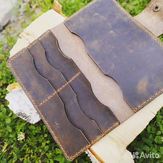 Кошелек лонгер