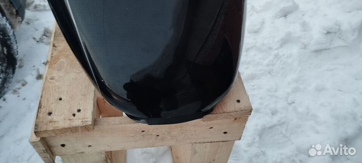 Топливный бак на yamaha drag star 1100