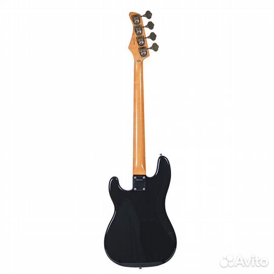 Fernandes RPB360 BLK/ R, бас-гитара Precision Bass