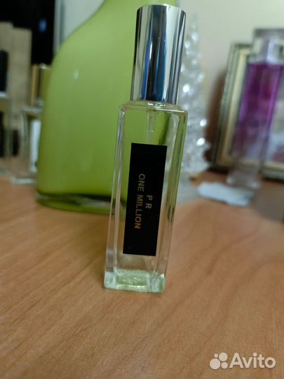 Туалетная вода, духи