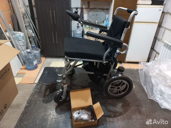 Инвалидная коляска ortonica 18620 756P