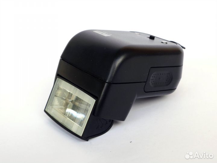 Вспышки на Canon