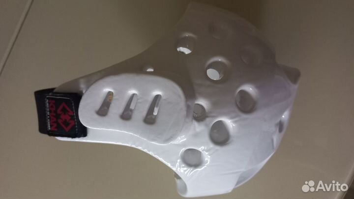 Шлем детский для тхэквондо размер XS