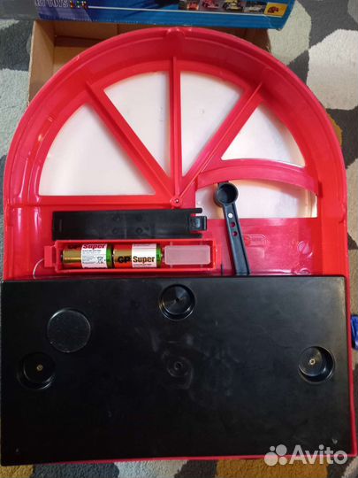 Развивающая игра 