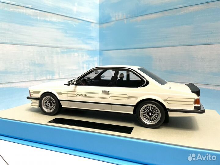 Модель BMW Alpina B7 1:18 LS Collectibles