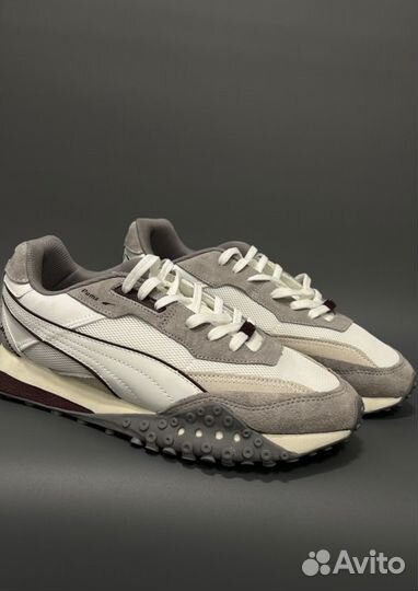 Кроссовки Puma Style Rider Attempt Люкс