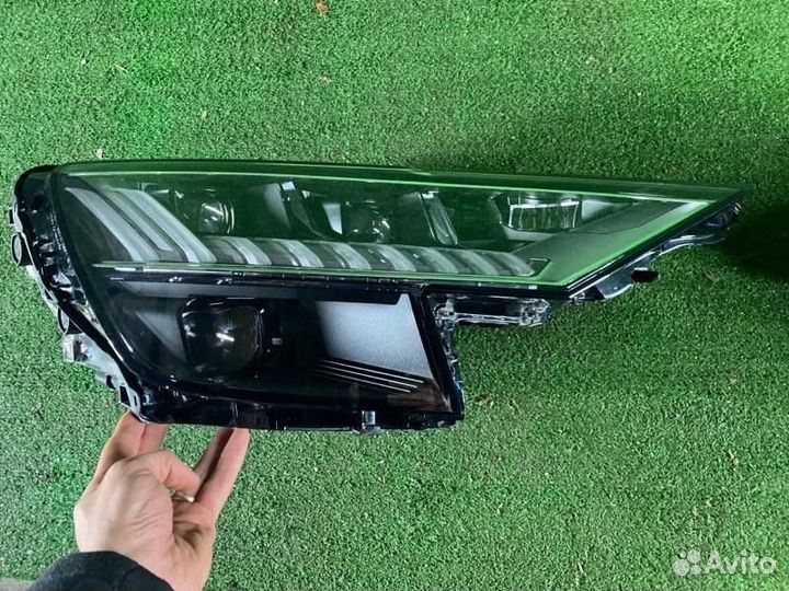 Фара правая Audi Q8/RS Q8/SQ8