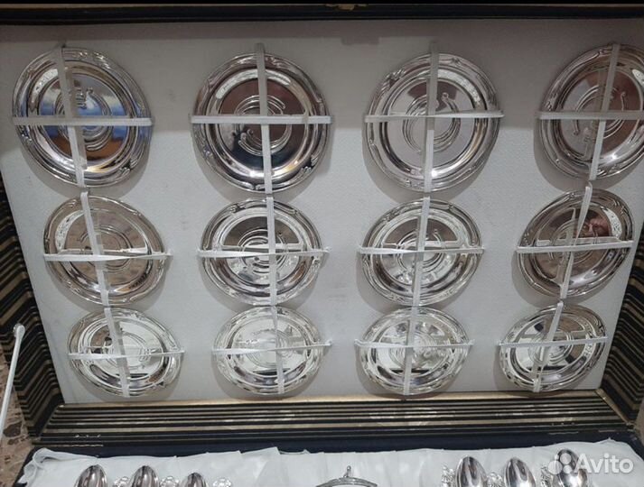 Кофейный сервиз (Италия)