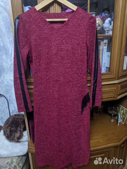 Платье женское 48