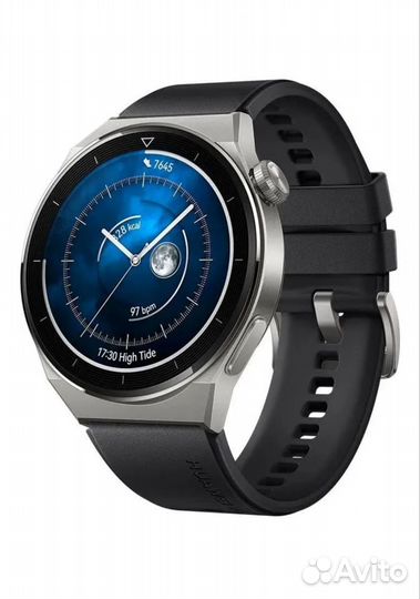 Смарт часы Huawei Watch GT 3 Pro новые